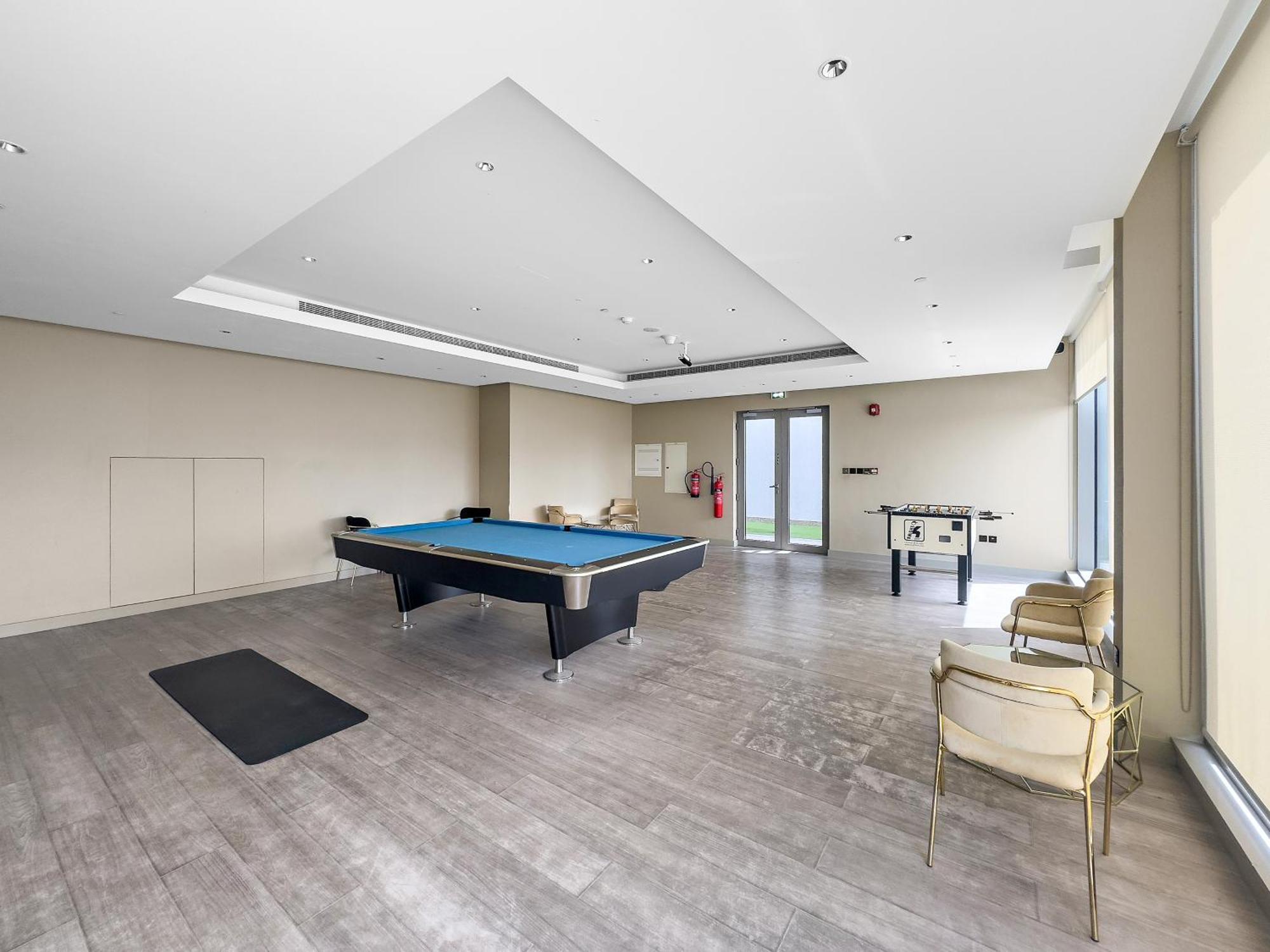 Beautiful 2 Bedroom Next To Business Bay - Sobha Creek Vista Dubai Exteriör bild